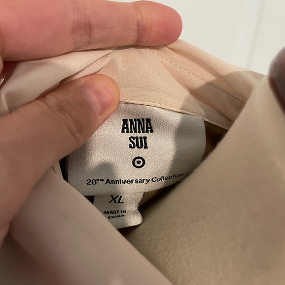 Anna Sui 20th Anniversary Dresss - Picture 9 of 10